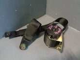 Discovery 2 Seat Belt in Black Off Side Rear Land Rover 1998